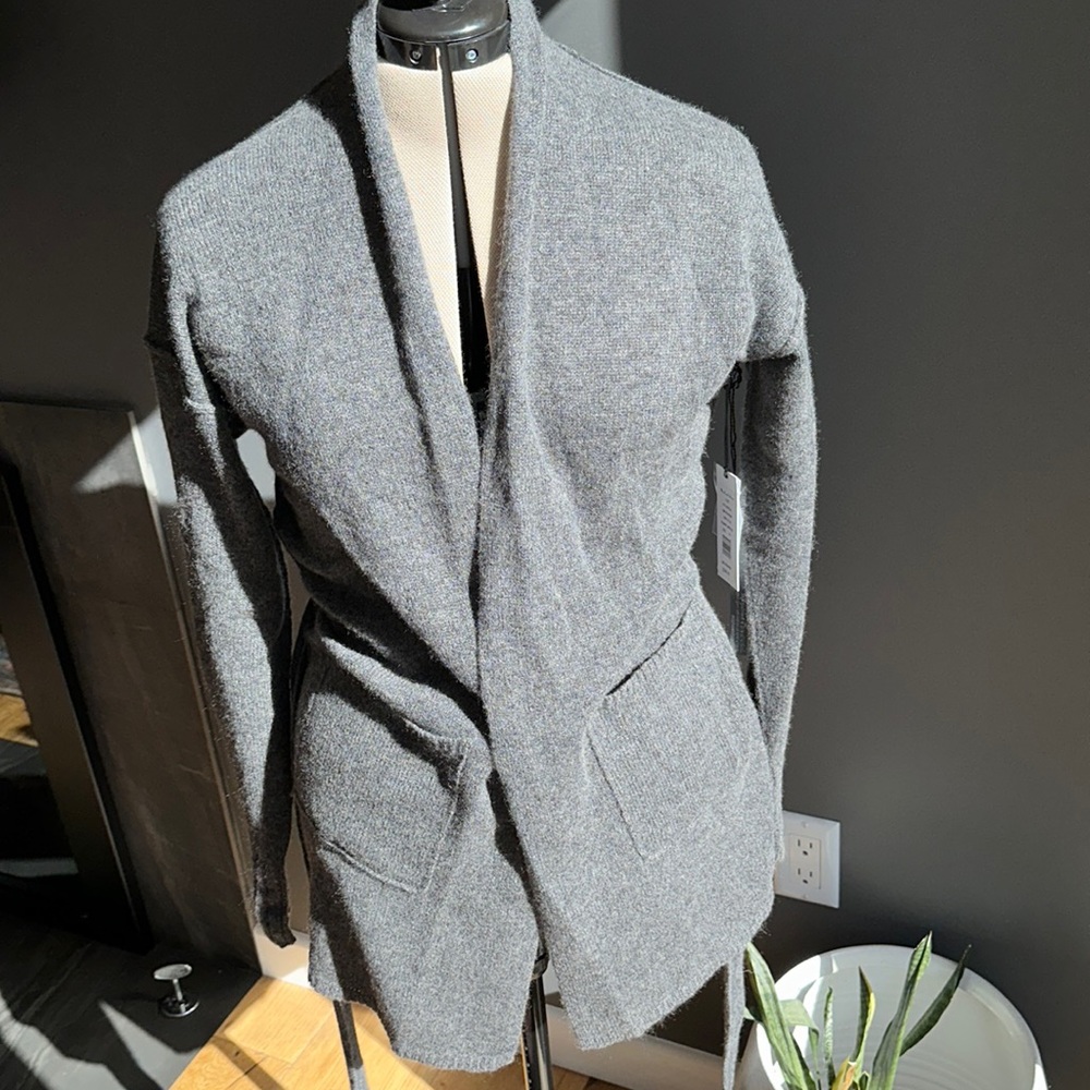 Michael Stars Cashmere Cardigan